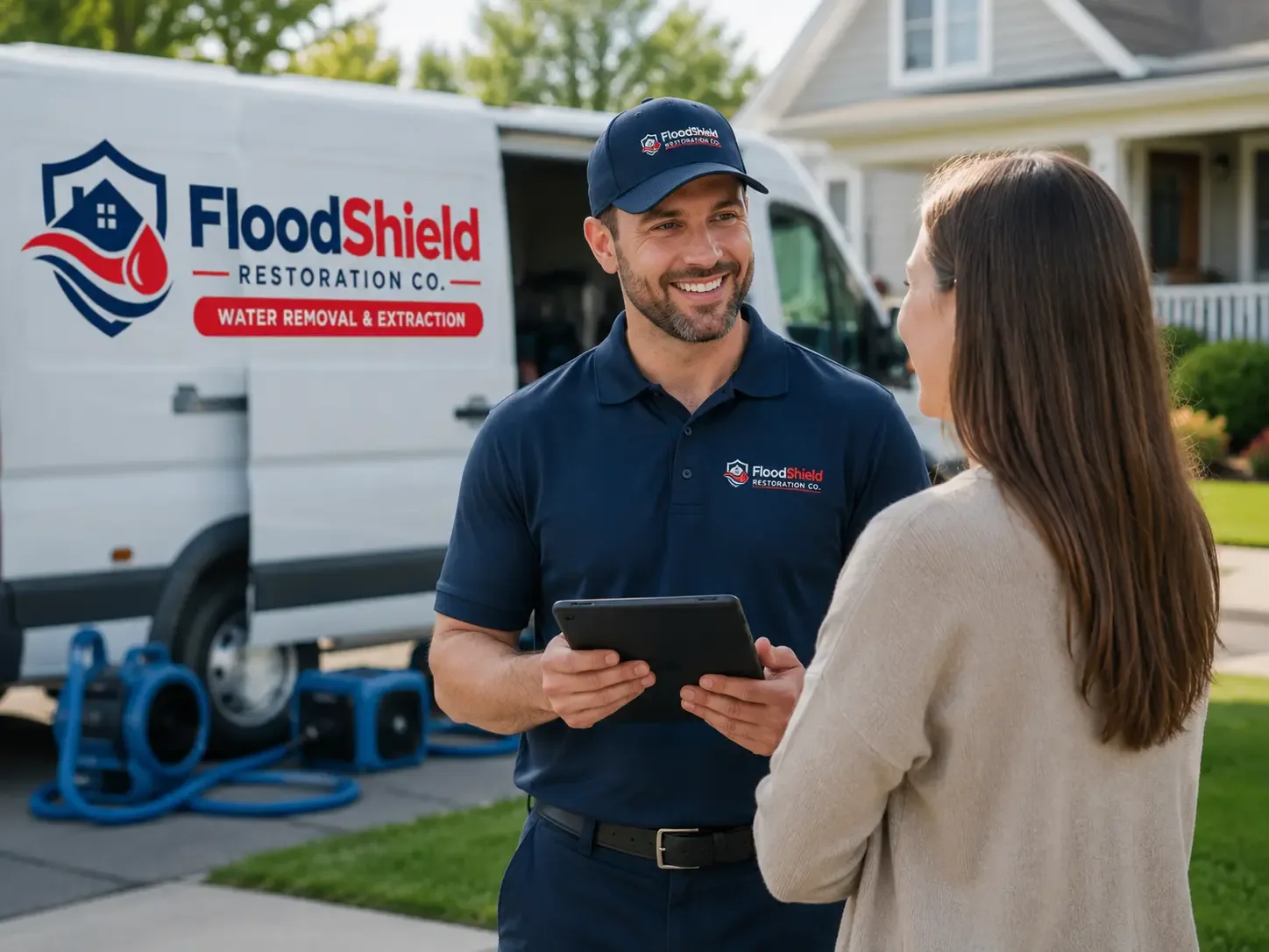 Flood Damage Restoration Little Birch, WV FAQs